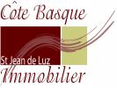 votre agent immobilier Cote Basque Immobilier (SAINT-JEAN-DE-LUZ 64)