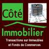 votre agent immobilier COTE IMMOBLIER (NARBONNE 11100)