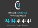 votre agent immobilier COTE MER IMMOBILIER Six-fours-les-plages