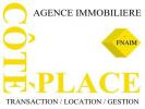 votre agent immobilier COTE PLACE IMMOBILIER - TRANSACTION (GONFARON 83590)