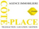 votre agent immobilier COTE PLACE IMMOBILIER (GONFARON 83590)