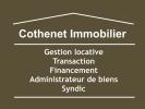 votre agent immobilier COTHENET IMMOBILIER Cours-la-ville