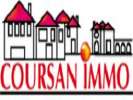 votre agent immobilier COURSAN IMMOBILIER (COURSAN 11)