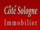 votre agent immobilier C�t� Sologne Immobilier Ferte-saint-aubin