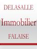 votre agent immobilier DELASALLE Immobilier FALAISE (FALAISE 14)