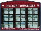 votre agent immobilier DELCOURT IMMOBILIER (NEAUPHLE-LE-CHATEAU 78640)