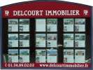 votre agent immobilier DELCOURT IMMOBILIER Neauphle-le-chateau