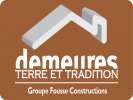 votre agent immobilier DEMEURE TERRE ET TRADITION (fleury les aubrais 45400)