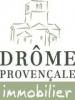 votre agent immobilier DROME PROVENCALE IMMOBILIER (SAINTE-JALLE 26)