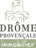 votre agent immobilier DROME PROVENCALE IMMOBILIER (SAINTE-JALLE 26)