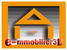 votre agent immobilier E-MMOBILIER 3D (BASTIA 20600)