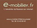 votre agent immobilier e-mobilier.fr (RIORGES 42153)