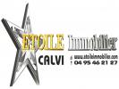 votre agent immobilier ETOILE IMMOBILIER (CALVI 20260)