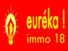 votre agent immobilier EUREKA IMMO18 Mehun-sur-yevre