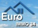 votre agent immobilier EURO IMMO 34 (MURVIEL-LES-BEZIERS 34490)