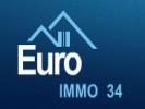 votre agent immobilier EURO IMMO (MURVIEL-LES-BEZIERS 34490)