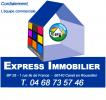 votre agent immobilier EXPRESS IMMOBILIER (CANET-PLAGE 66)