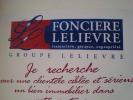 votre agent immobilier FONCIERE LELIEVRE (MAINTENON 28)