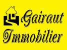 votre agent immobilier GAIRAUT IMMOBILIER (NICE 06100)