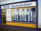 votre agent immobilier GIEN IMMOBILIER Gien