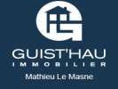 votre agent immobilier GUIST'HAU IMMOBILIER NANTES (NANTES 44000)