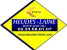 votre agent immobilier HEUDES LAINE IMMOBILIER (AVRANCHES 50300)