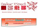 votre agent immobilier IMMO SANS FRAIS COTE BASQUE (URRUGNE 64)