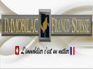 votre agent immobilier IMMOBILAC FRANCO-SUISSE (CHAMPAGNOLE 39300)