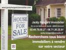 votre agent immobilier JACKY HANGARD IMMOBILIER (CLERMONT 60)