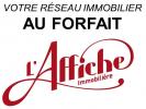 votre agent immobilier L'AFFICHE IMMOBILIERE (EAUNES 31600)