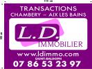 votre agent immobilier L.D.IMMOBILIER Saint-baldoph