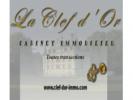 votre agent immobilier LA CLEF D'OR (ANOULD 88)