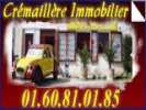 votre agent immobilier LA CREMAILLERE IMMOBILIER Roinville sous dourdan