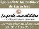 votre agent immobilier LA PERLE IMMOBILIERE Villemur-sur-tarn