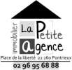 votre agent immobilier La Petite Agence Pontrieux