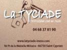 votre agent immobilier La Tyciade Saint cyprien