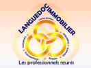 votre agent immobilier LANGUEDOC IMMOBILIER (LE CAP D'AGDE 34300)