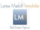 votre agent immobilier LARISSA MASLOFF IMMOBILIER (NICE 06300)
