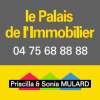votre agent immobilier LE PALAIS DE L'IMMOBILIER (HAUTERIVES 26)