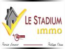 votre agent immobilier LE STADIUM IMMOBILIER (VILLENEUVE LES BEZIERS 34)