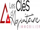 votre agent immobilier LES CLES D'AQUITAINE IMMOBILIER (Le Tourne 33550)