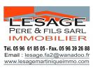 votre agent immobilier lesage pere et fils immobilier (FORT-DE-FRANCE 972)