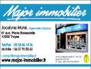 votre agent immobilier MAJOR IMMOBILIER Troyes