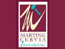 votre agent immobilier MARTINE CERVIA IMMOBILIER Perpignan