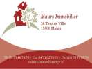 votre agent immobilier MAURS IMMOBILIER Maurs