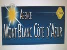 votre agent immobilier MONT BLANC COTE D'AZUR (SAINTE-MAXIME 83)