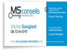 votre agent immobilier MS CONSEILS IMMOBILIERS Montrond-les-bains