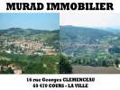 votre agent immobilier MURAD IMMOBILIER Cours-la ville