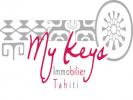 votre agent immobilier MY KEYS IMMOBILIER TAHITI (PAPEETE 98713)