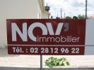 votre agent immobilier NOV'IMMOBILIER (Challans 85300)